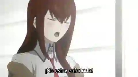 Steins;Gate Episodio 18