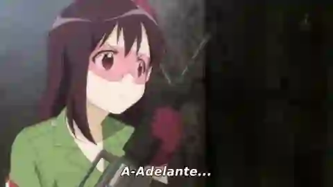 Stella Jogakuin Koutou-ka C³-bu Episodio 3