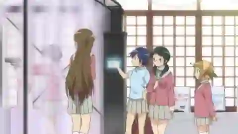 Stella Jogakuin Koutou-ka C³-bu Episodio 6