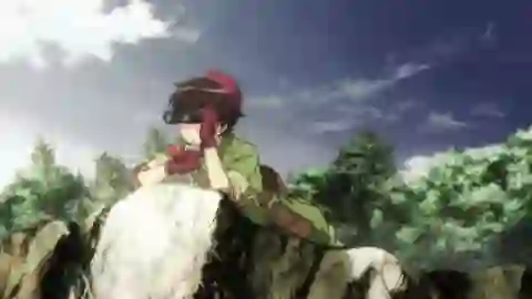 Stella Jogakuin Koutou-ka C³-bu Episodio 8