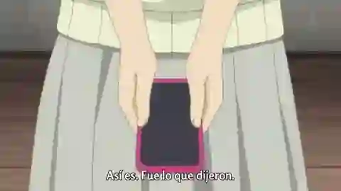 Stella Jogakuin Koutou-ka C³-bu Episodio 9
