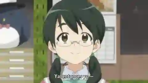 Stella Jogakuin Koutou-ka C³-bu Episodio 11