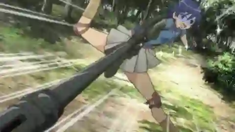 Stella Jogakuin Koutou-ka C³-bu Episodio 12