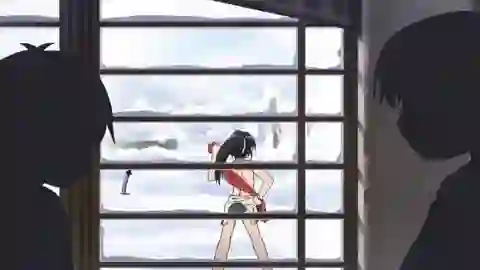 Strike Witches: 501 Butai Hasshin Shimasu! Episodio 9