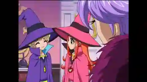 Sugar Sugar Rune Episodio 1