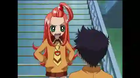 Sugar Sugar Rune Episodio 3