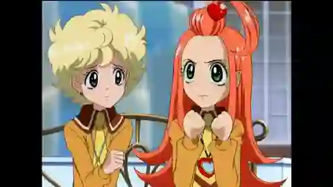 Sugar Sugar Rune Episodio 6