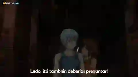 Suisei no Gargantia OVA Episodio 1