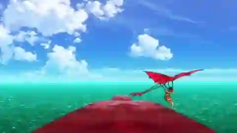 Suisei no Gargantia Episodio 3