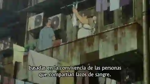 Suisei no Gargantia Episodio 4