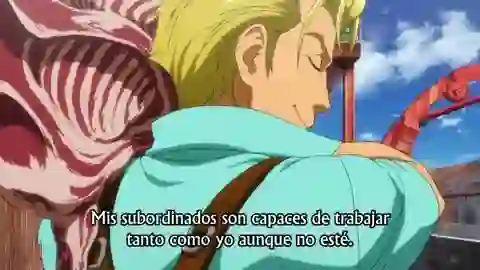 Suisei no Gargantia Episodio 5
