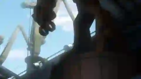 Suisei no Gargantia Episodio 6