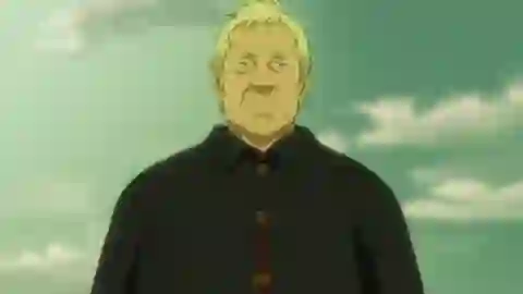 Suisei no Gargantia Episodio 8