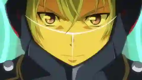 Suisei no Gargantia Episodio 13
