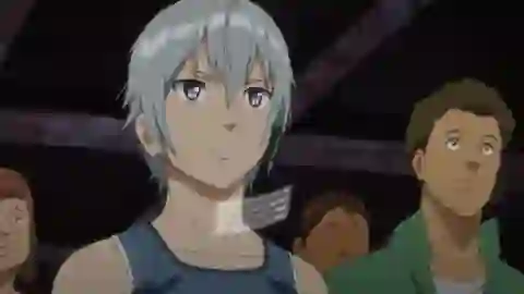 Suisei no Gargantia Episodio 14