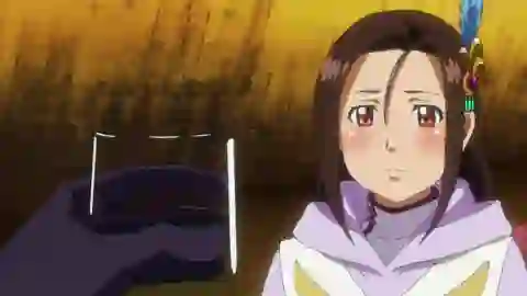 Suisei no Gargantia Episodio 15