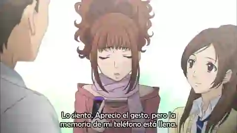 Suki tte Ii na yo. Episodio 6
