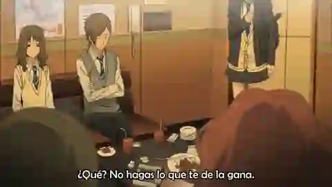 Suki tte Ii na yo. Episodio 11