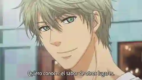 Super Lovers OVA Episodio 1