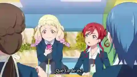 Super Lovers Episodio 3