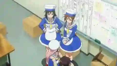Super Sonico The Animation Episodio 9
