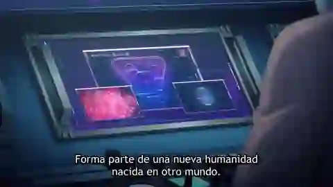 Sword Art Online: Alicization - War of Underworld 2nda Temporada Episodio 2