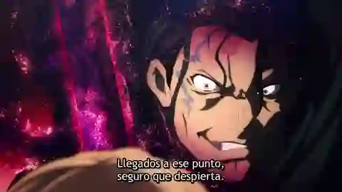 Sword Art Online: Alicization - War of Underworld 2nda Temporada Episodio 6