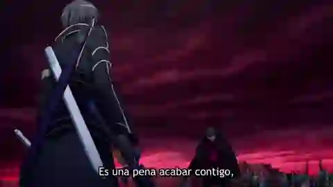 Sword Art Online: Alicization - War of Underworld 2nda Temporada Episodio 7