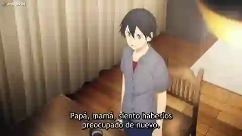 Sword Art Online: Alicization - War of Underworld 2nda Temporada Episodio 11