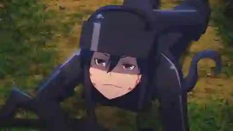 Sword Art Online: Alicization Episodio 2