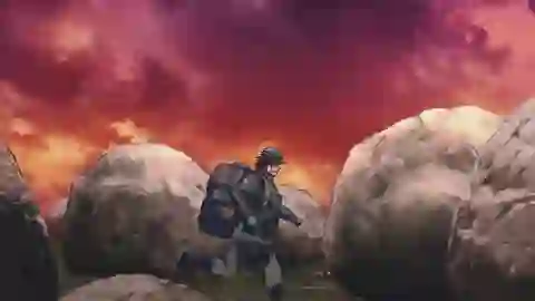 Sword Art Online: Alicization Episodio 10