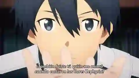 Sword Art Online: Alicization Episodio 13