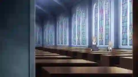 Sword Art Online: Alicization Episodio 15