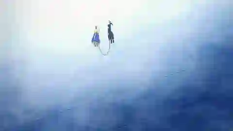 Sword Art Online: Alicization Episodio 17
