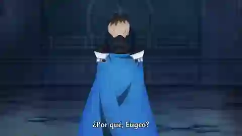 Sword Art Online: Alicization Episodio 21