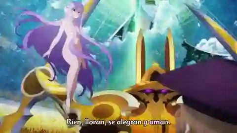Sword Art Online: Alicization Episodio 23