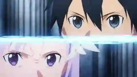 Sword Art Online: Alicization Episodio 24