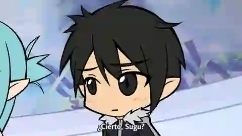 Sword Art Online: Sword Art Offline - Extra Edition Episodio 1