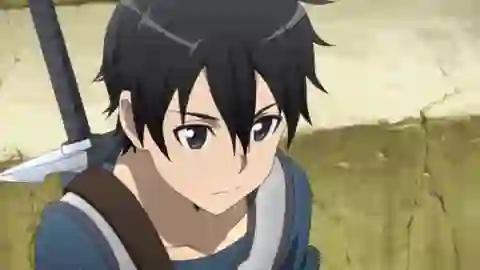 Sword Art Online Episodio 2