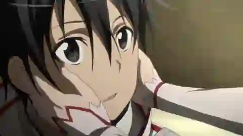 Sword Art Online Episodio 10