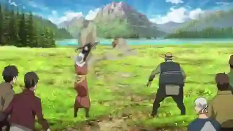 Sword Art Online Episodio 13