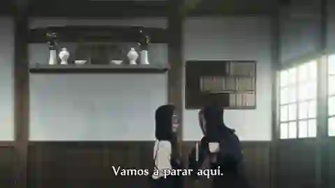 Sword Art Online Episodio 15