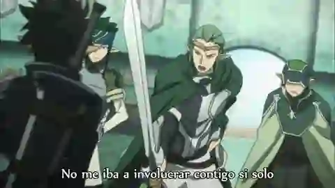 Sword Art Online Episodio 18