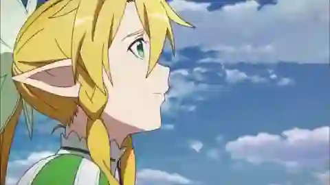 Sword Art Online Episodio 20