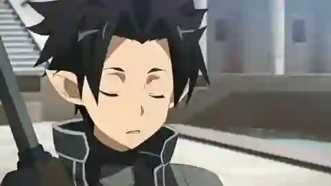 Sword Art Online Episodio 23