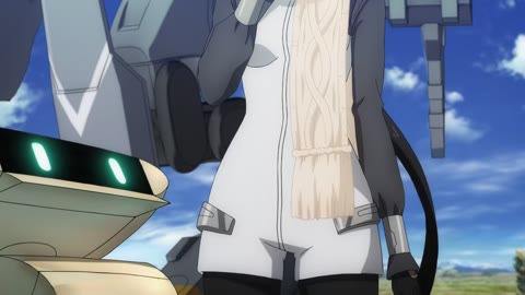 Synduality: Noir Parte 2 Episodio 2