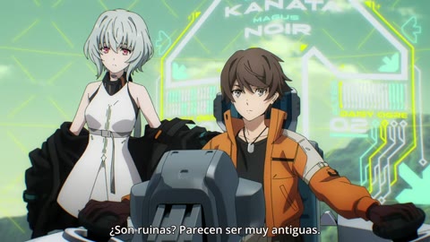 Synduality: Noir Parte 2 Episodio 3