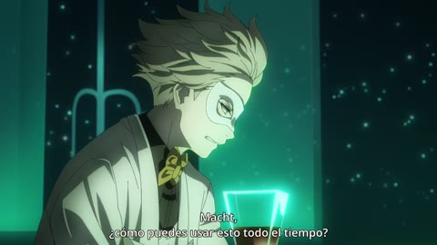 Synduality: Noir Parte 2 Episodio 7