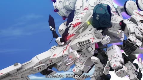 Synduality: Noir Parte 2 Episodio 10