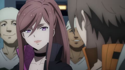 Synduality: Noir Parte 2 Episodio 11